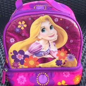 tangled lunch box